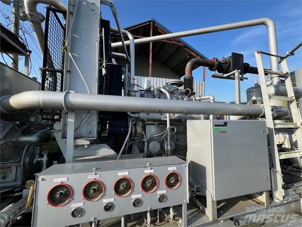 CAT G3408NA Engines