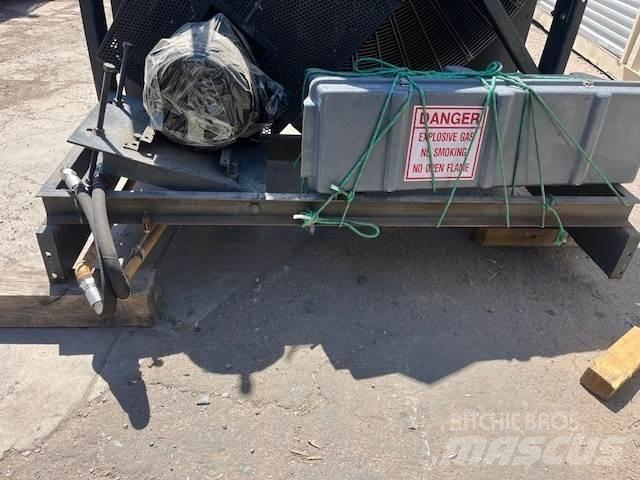 CAT G3412 Gas Generators