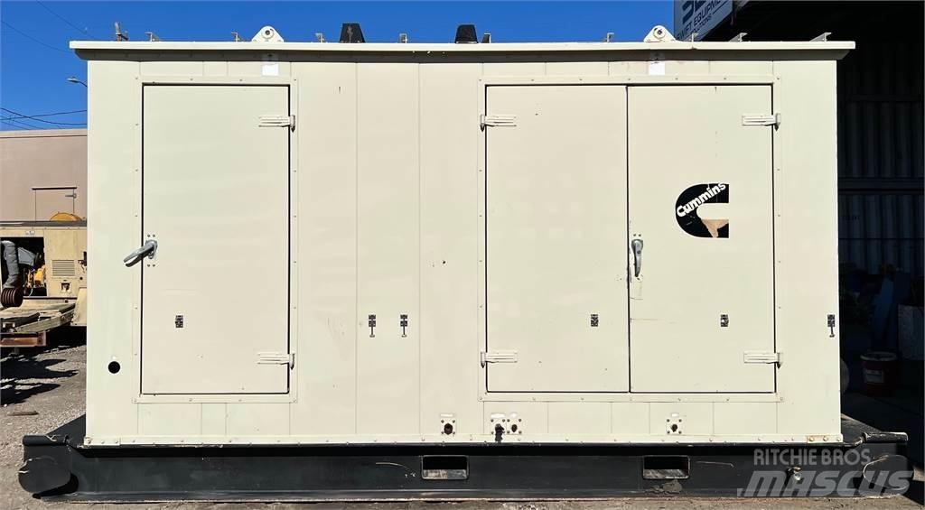 Cummins 250kW Gas Generators