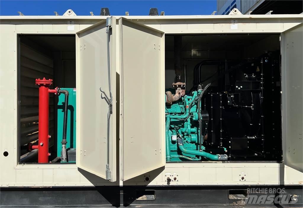 Cummins 250kW Gas Generators