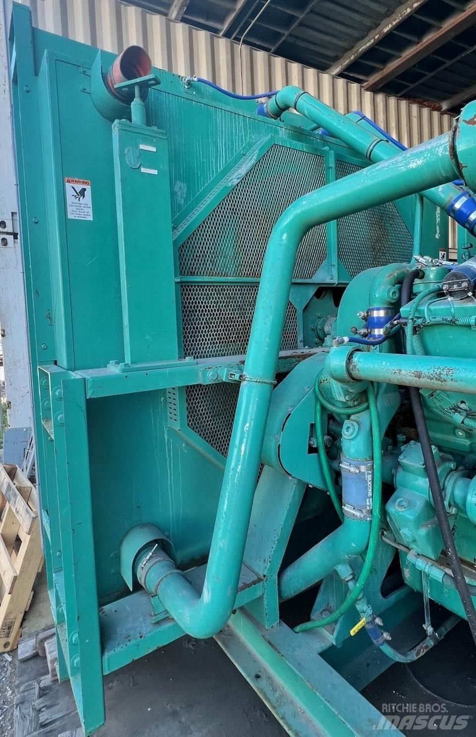 Cummins GTA28 Radiators