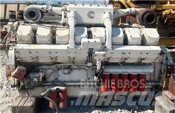 Cummins KTA50 Engines