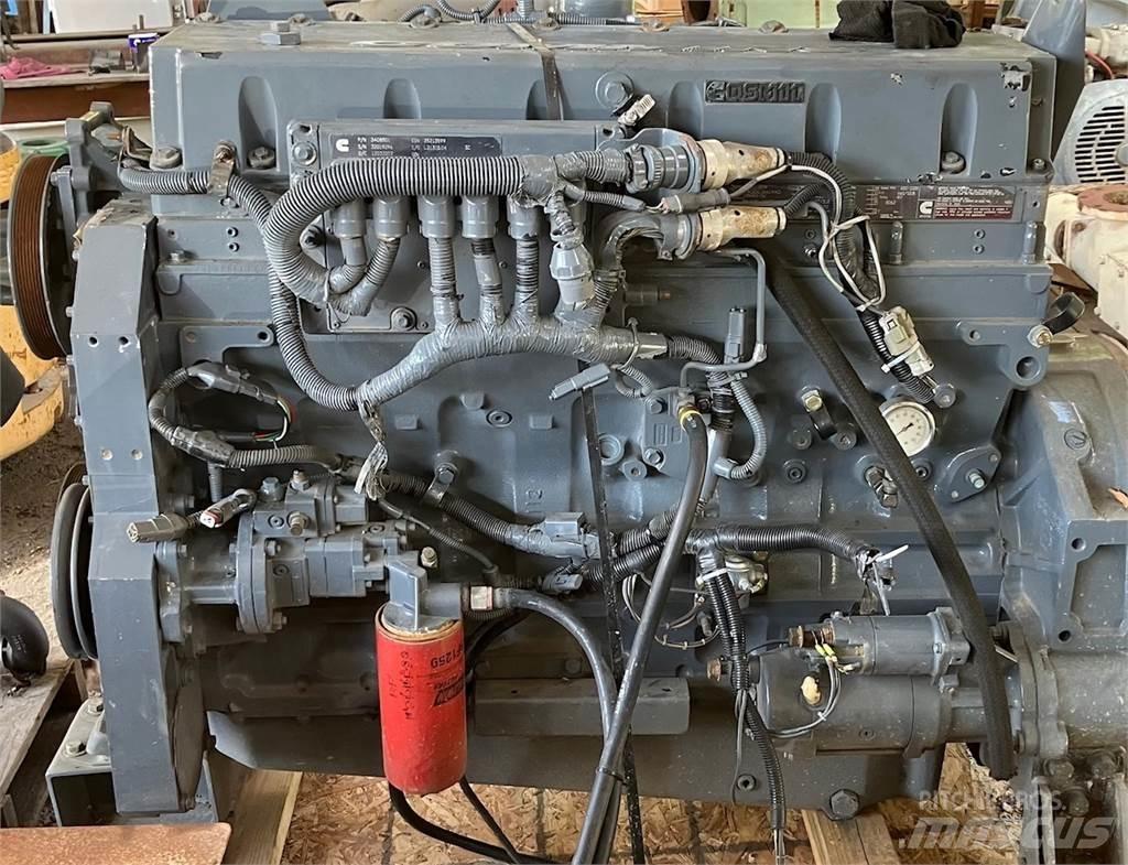 Cummins QSM11 Engines