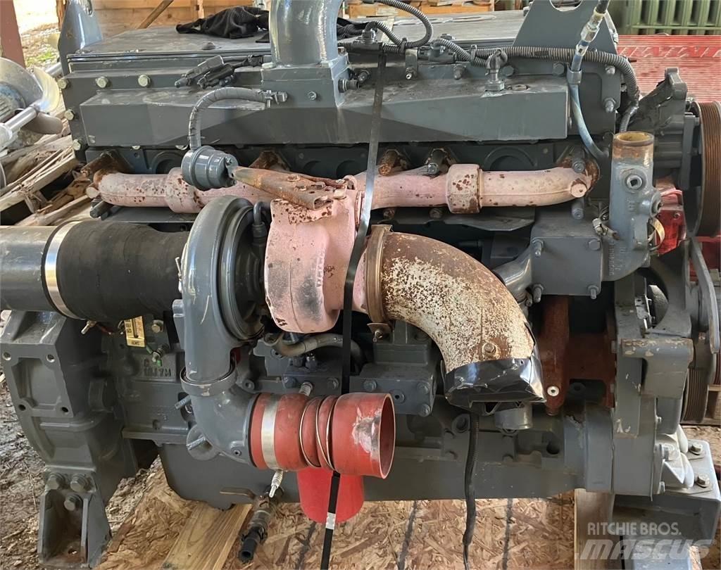 Cummins QSM11 Engines