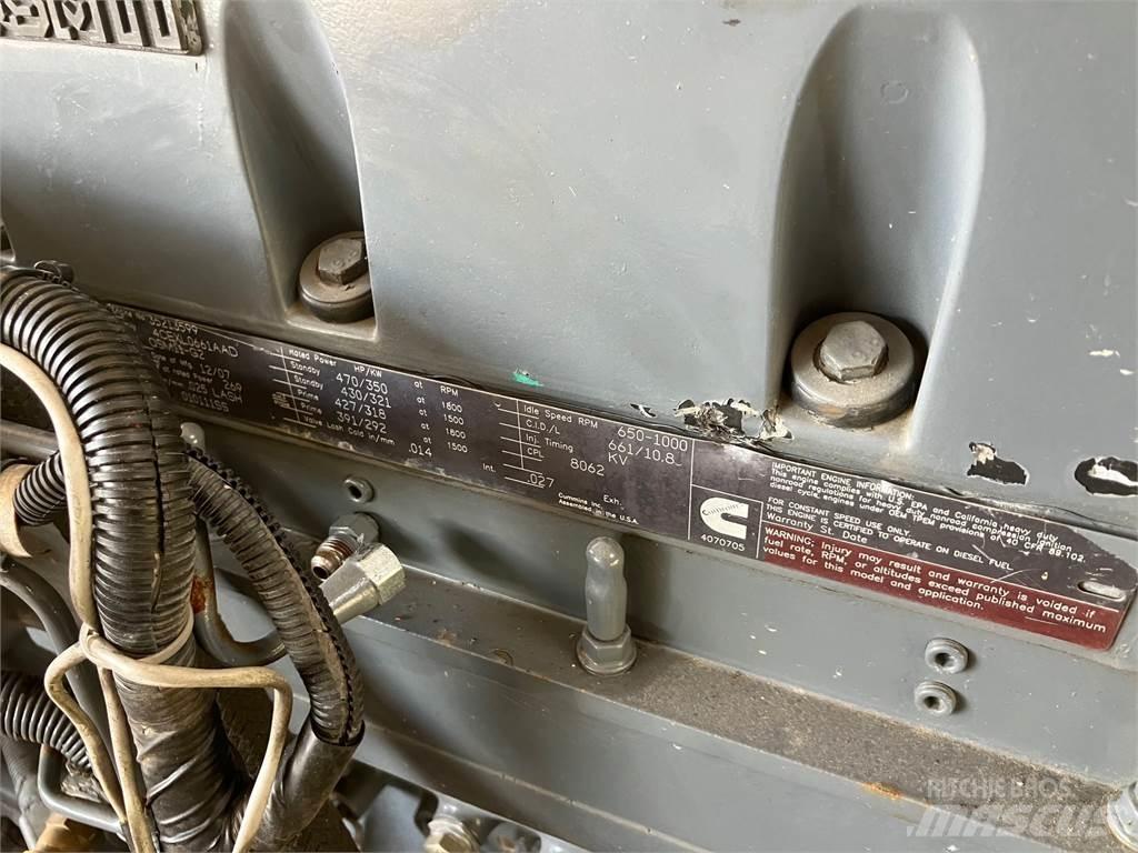 Cummins QSM11 Engines