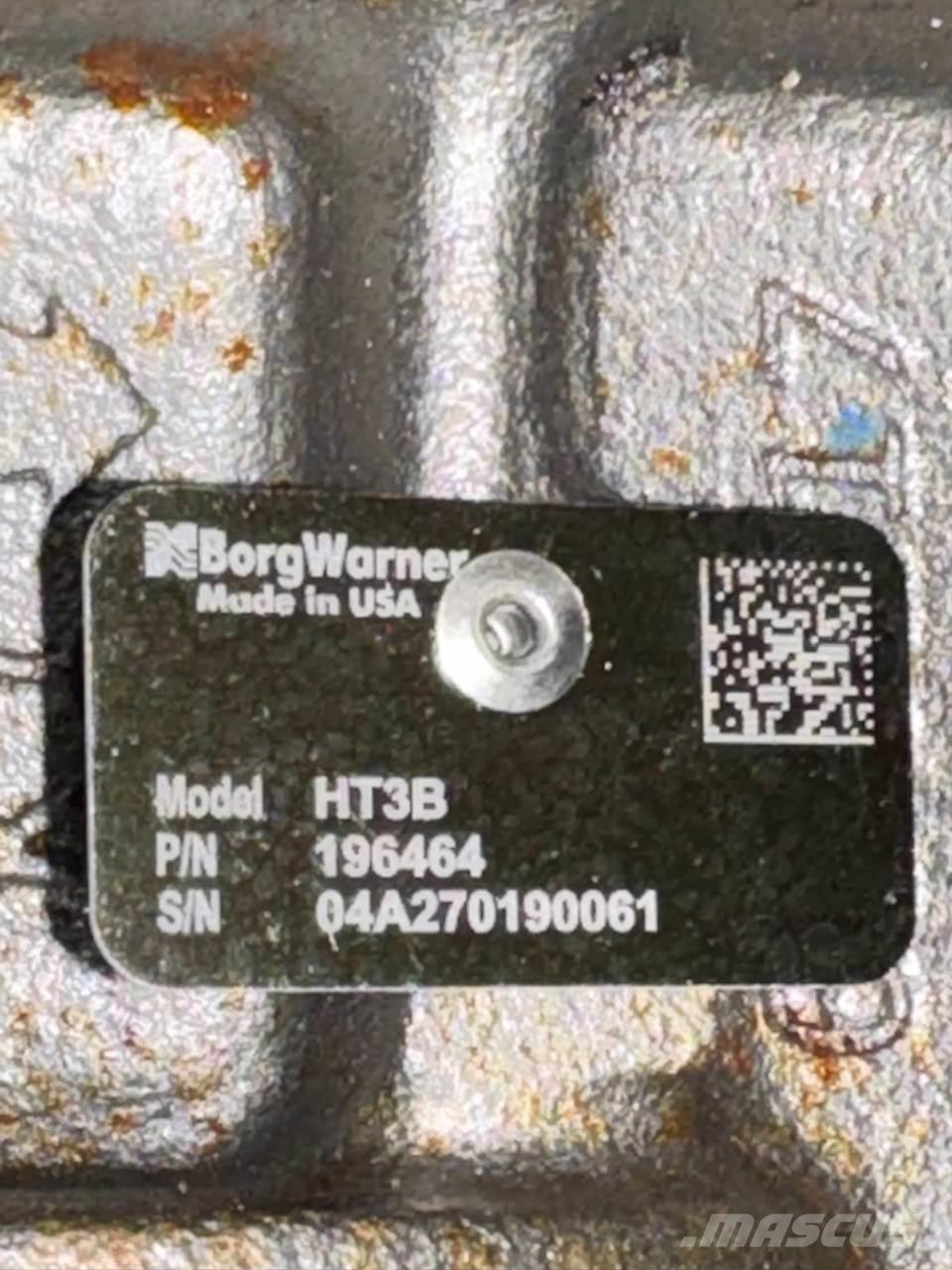 Cummins Turbo Engines