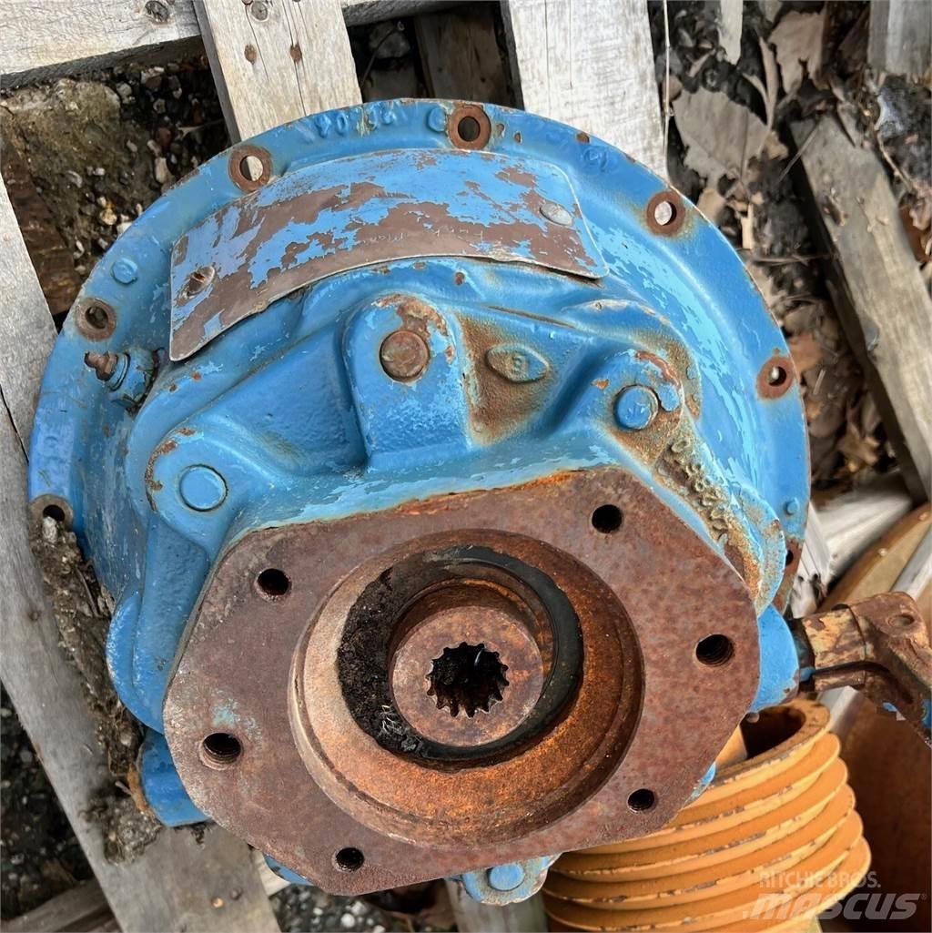 Funk PTO Engines