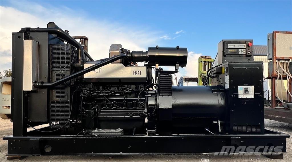 Generac SD200 Diesel Generators