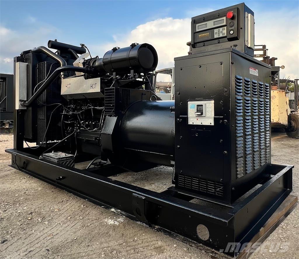 Generac SD200 Diesel Generators