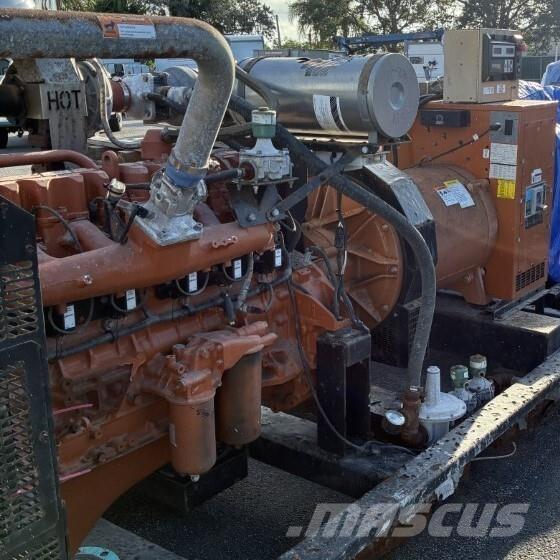 Generac SG300 Gas Generators