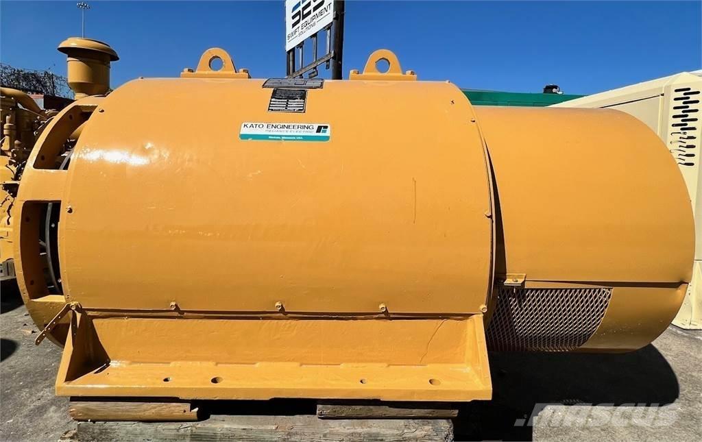 Kato 800kW Other Generators
