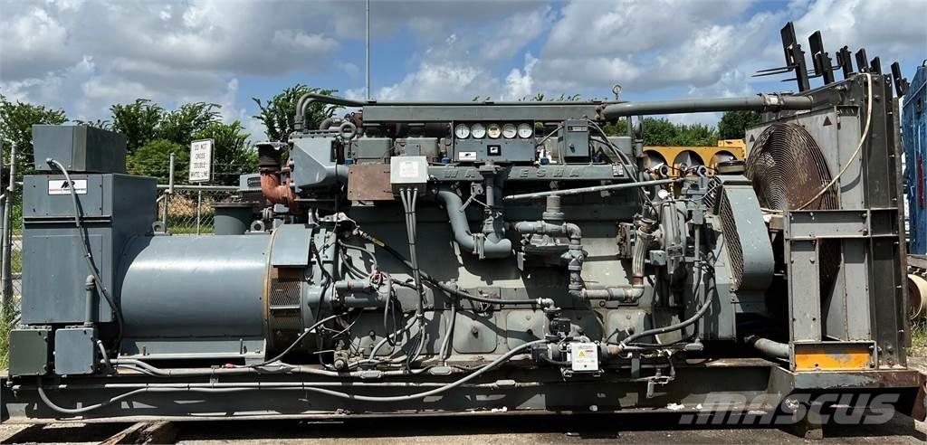 WAUKESHA 400kW Gas Generators