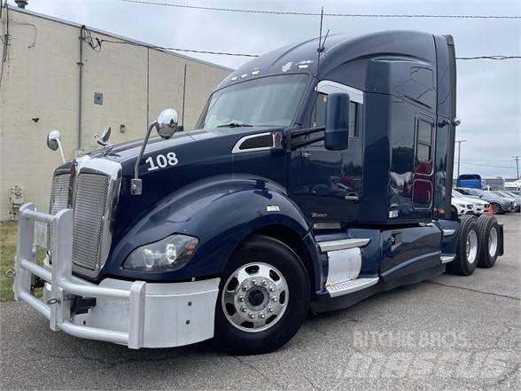Kenworth T680 Tractor Units