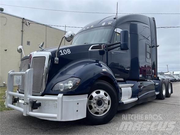 Kenworth T680 Tractor Units
