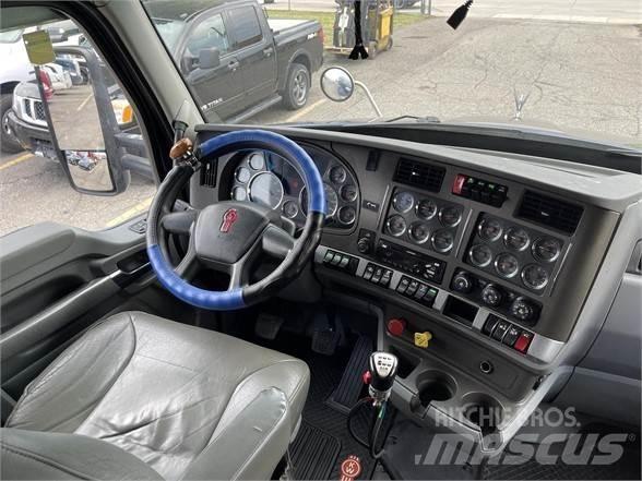 Kenworth T680 Tractor Units