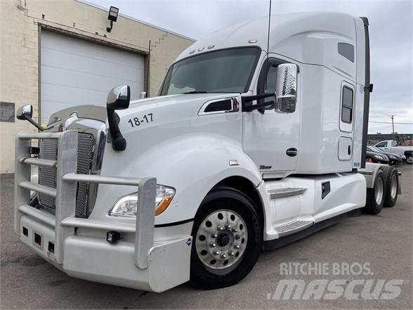 Kenworth T680 Tractor Units