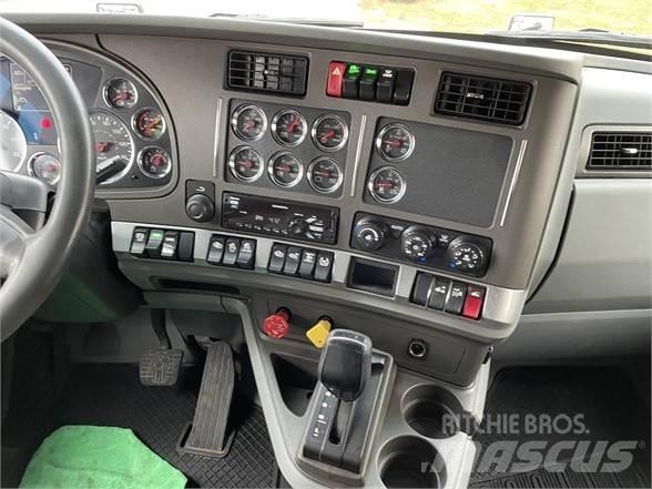 Kenworth T680 Tractor Units