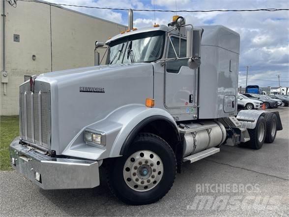 Kenworth T800 Tractor Units