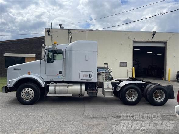 Kenworth T800 Tractor Units