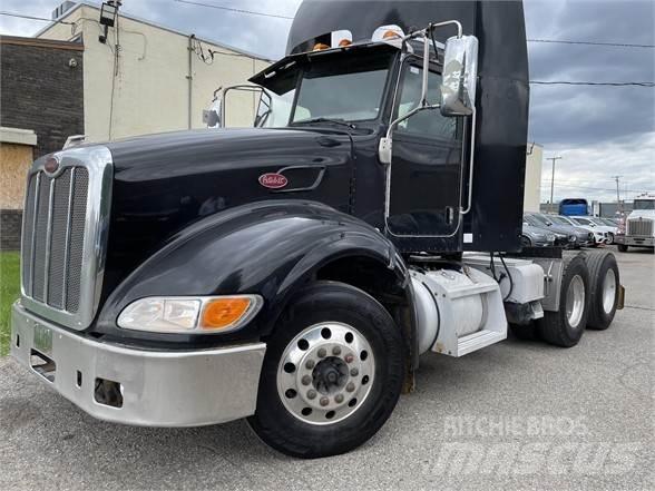 Peterbilt 386 Tractor Units