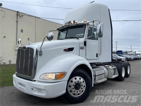 Peterbilt 386 Tractor Units