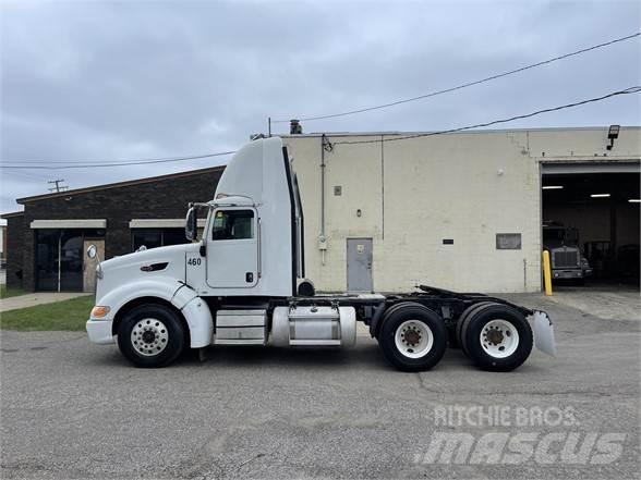 Peterbilt 386 Tractor Units