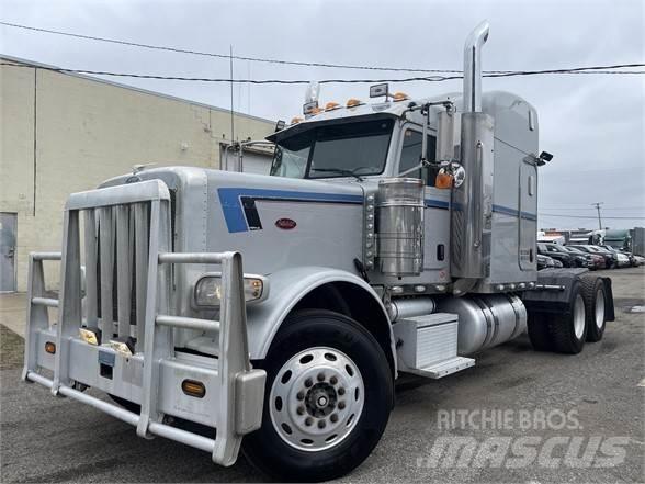 Peterbilt 388 Tractor Units