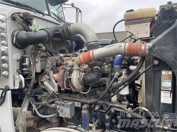 Peterbilt 388 Tractor Units
