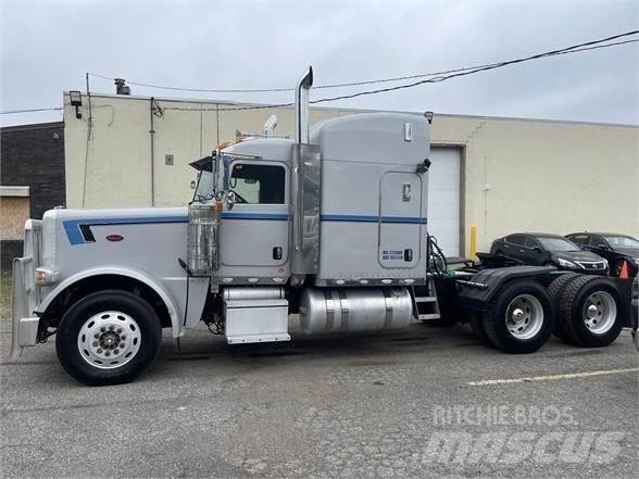 Peterbilt 388 Tractor Units