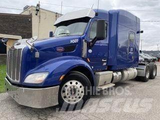 Peterbilt 579 Tractor Units