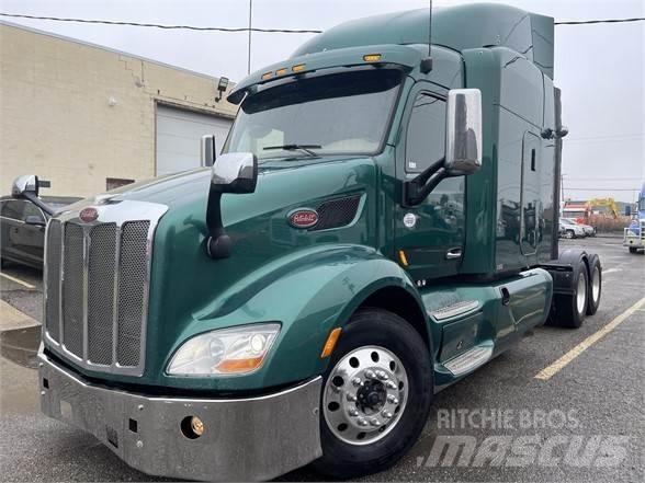 Peterbilt 579 Tractor Units
