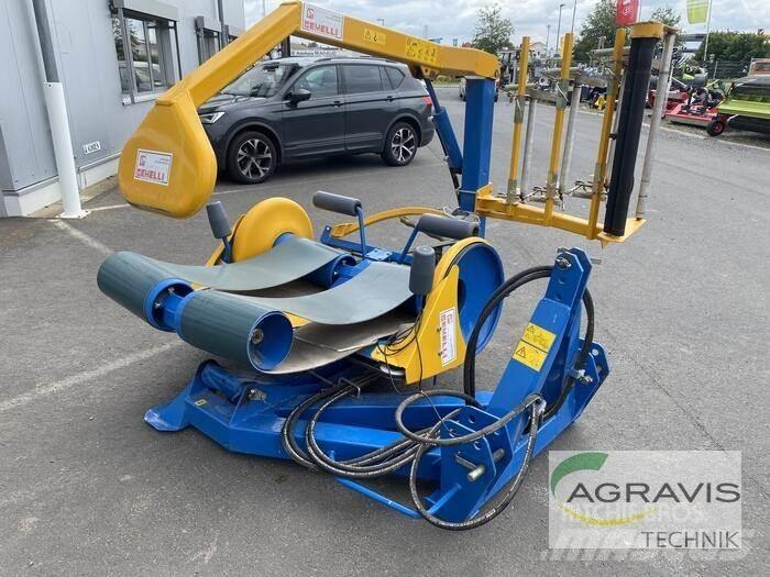  120/3S Other forage harvesting equipment