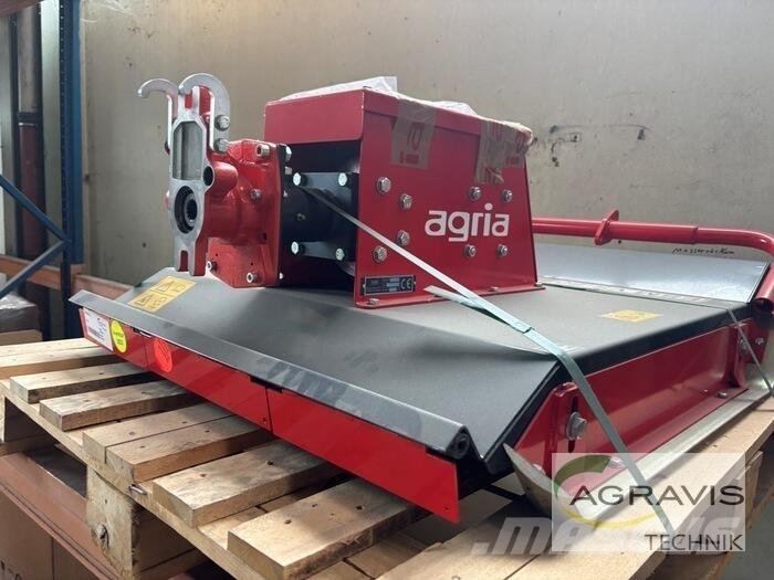 Agria VS 80 Power harrows and rototillers