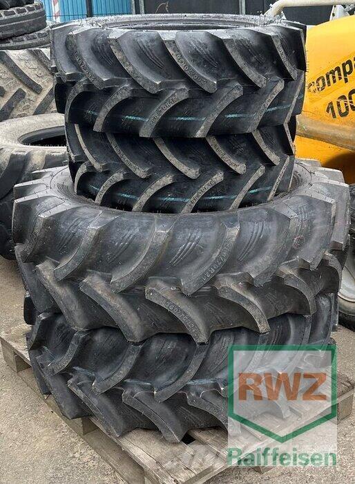 Agrio Satz Reifen Tyres, wheels and rims