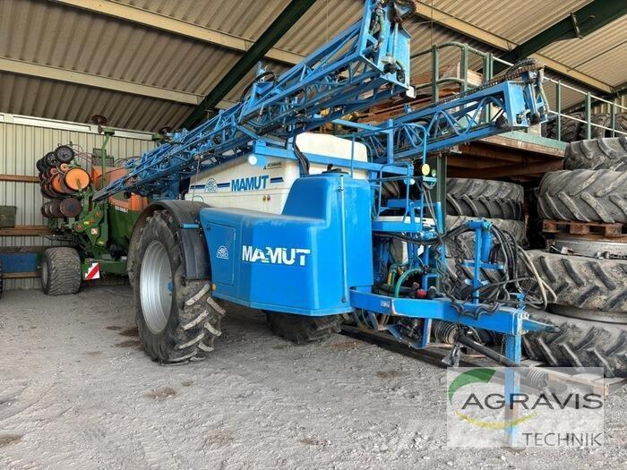  Agripp MAMUT Trailed sprayers