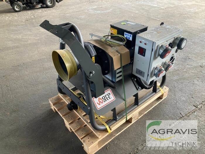  AgroWatt AWB4-40X-H Other fertilizing machines and accessories
