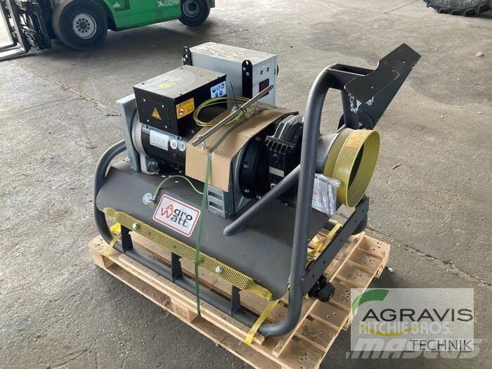  AgroWatt AWB4-40X-H Other fertilizing machines and accessories