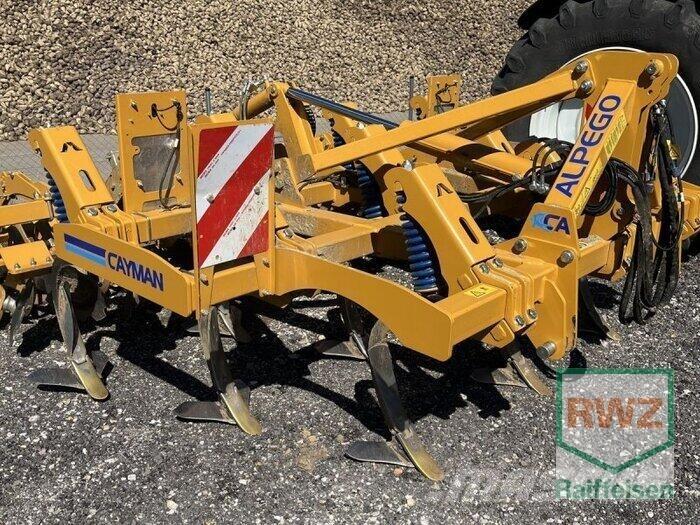 Alpego Cayman Cultivators