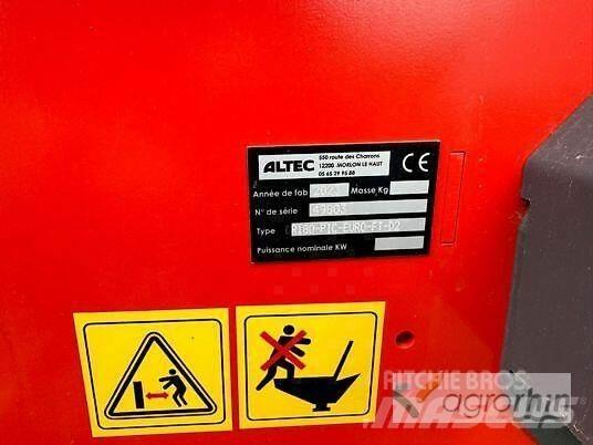 Altec DR180 PIC Agriculture - Others