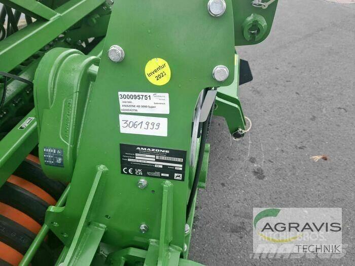 Amazone AD 3000 SUPER Drills