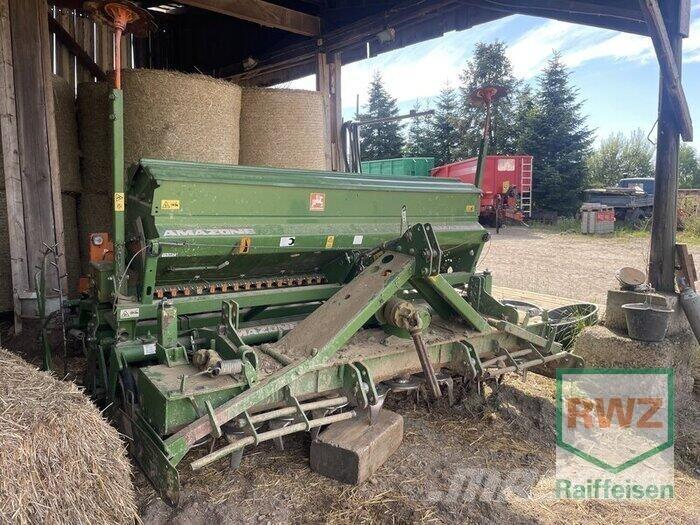 Amazone AD-302/KG302 Combination drills