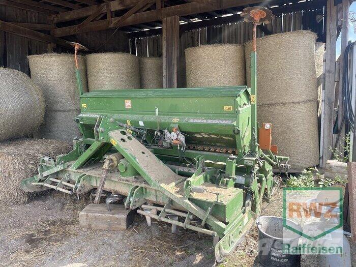 Amazone AD-302/KG302 Combination drills