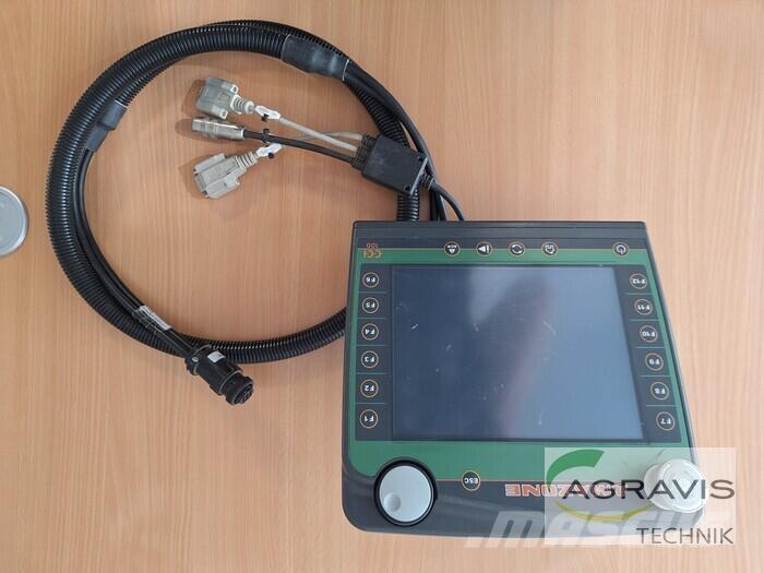 Amazone CCI 100 Other fertilizing machines and accessories