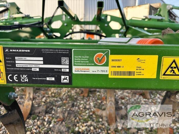 Amazone CENIO 4000-2 Cultivators