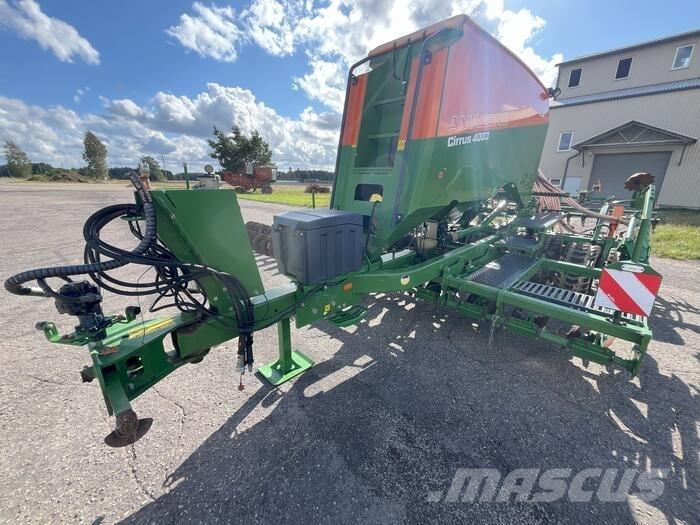 Amazone Cirrus 4003 Drills