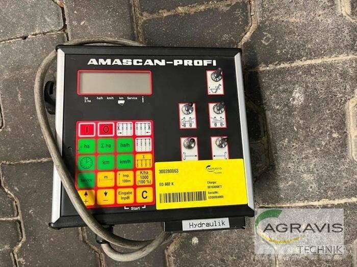 Amazone ED 602 K Drills