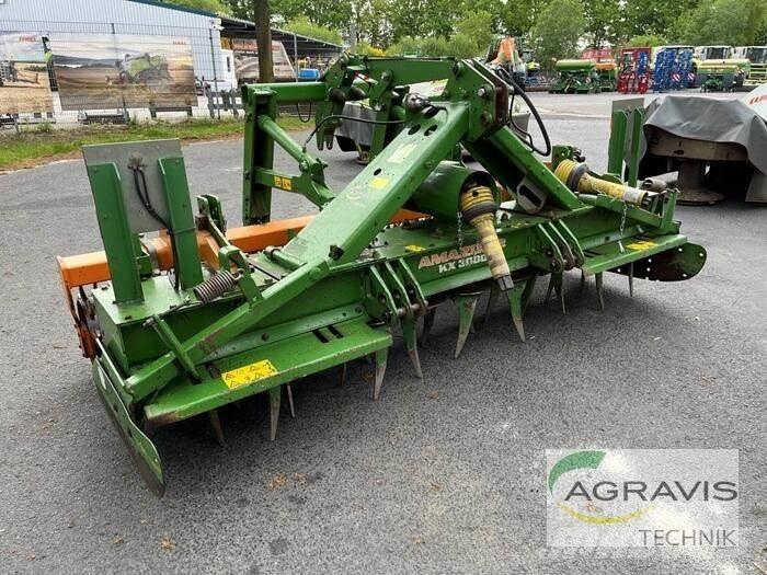 Amazone KX 3000 Power harrows and rototillers