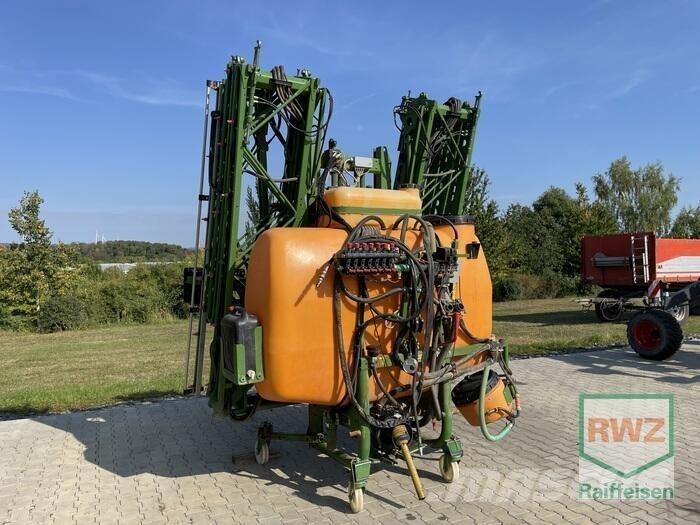 Amazone Spritzen Trailed sprayers