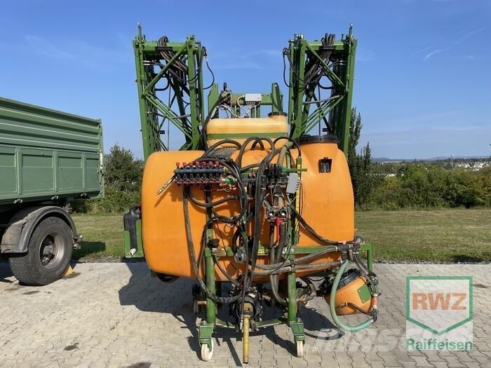 Amazone Spritzen Trailed sprayers
