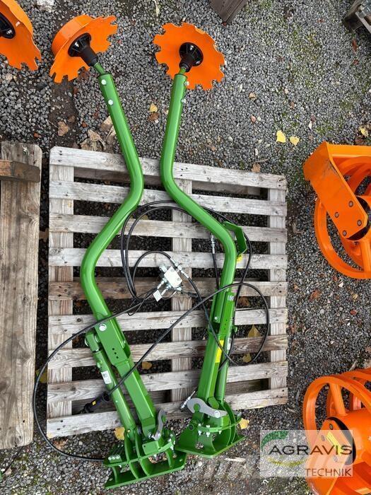 Amazone SPURANREIßER Other sowing machines and accessories